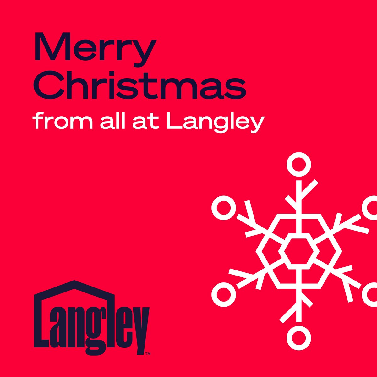 The company would like to extend its warmest Christmas wishes to you and your family. Thank you for your dedication and commitment to our shared goals. 

Please unplug, relax, and settle into an enjoyable holiday season. Happy Holidays! 🎄 🎅🏻 ❄️ ☃️