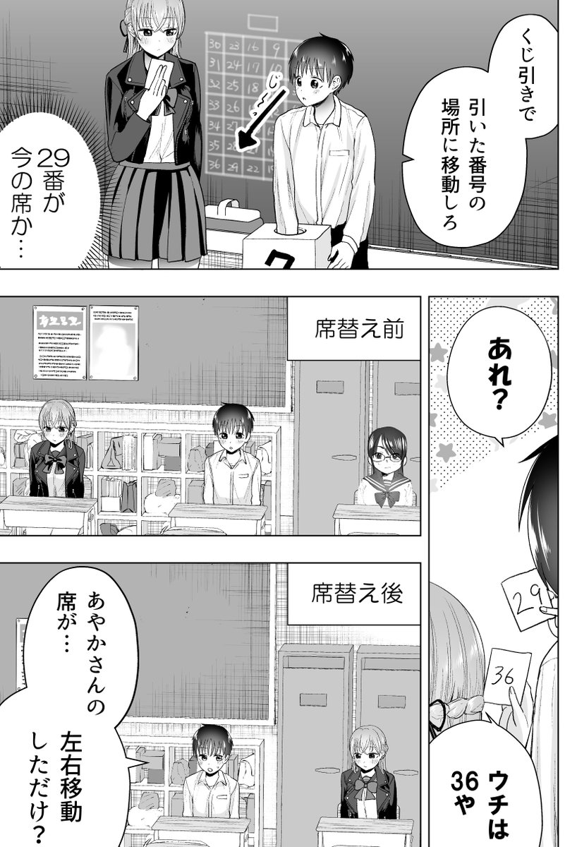 ヤンキー彼女の弱点① 