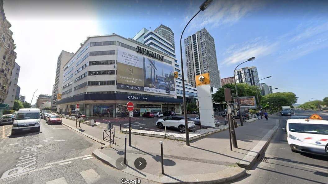 Un studio parisien à vendre près de 30.500 euros le mètre carré
l.bfmtv.com/Cr3