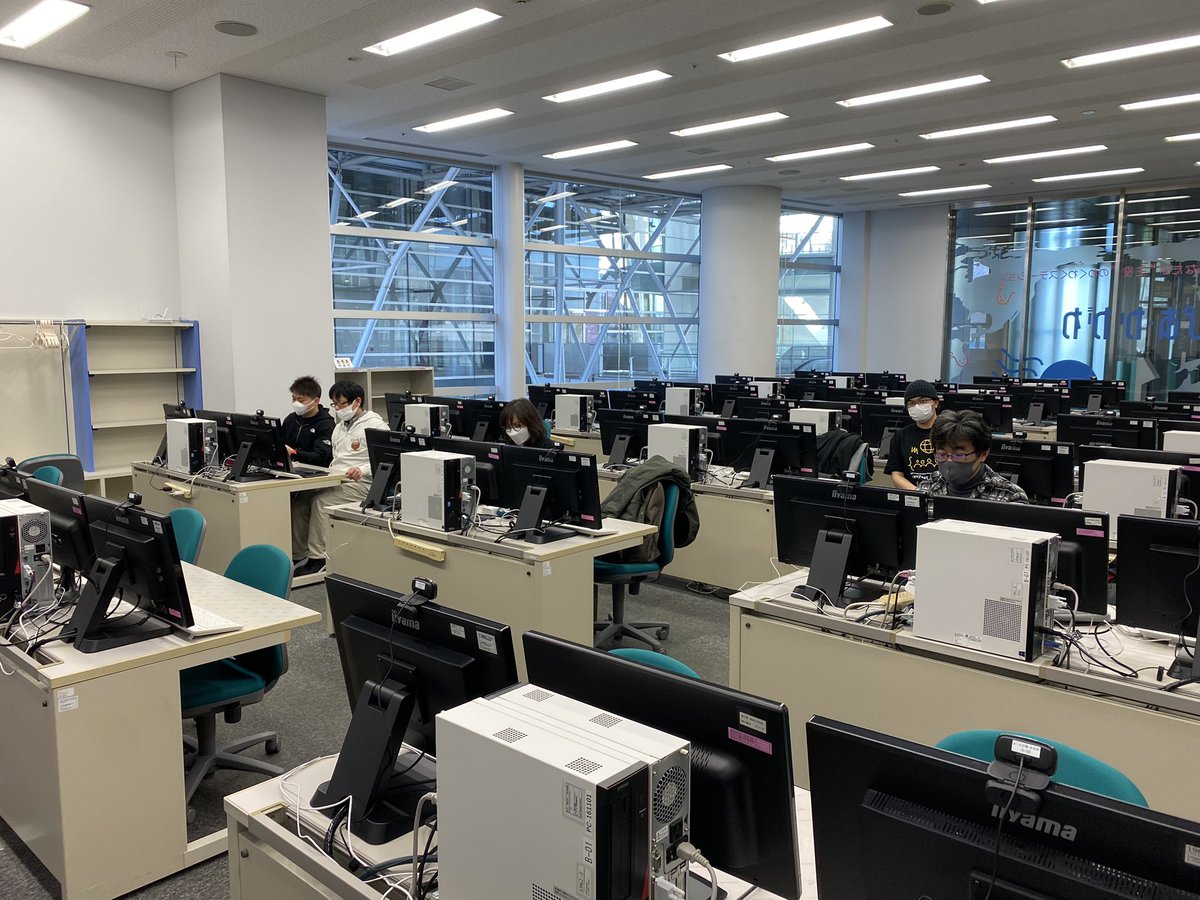 822_013's tweet photo. 本日はクリスマス!ですが!
GDG四国とGDG京都、GDSC香川短期大学によるDevfestです。
#gdsc_katan
#gdgfest #shikoku https://t.co/hPmMej14Ie