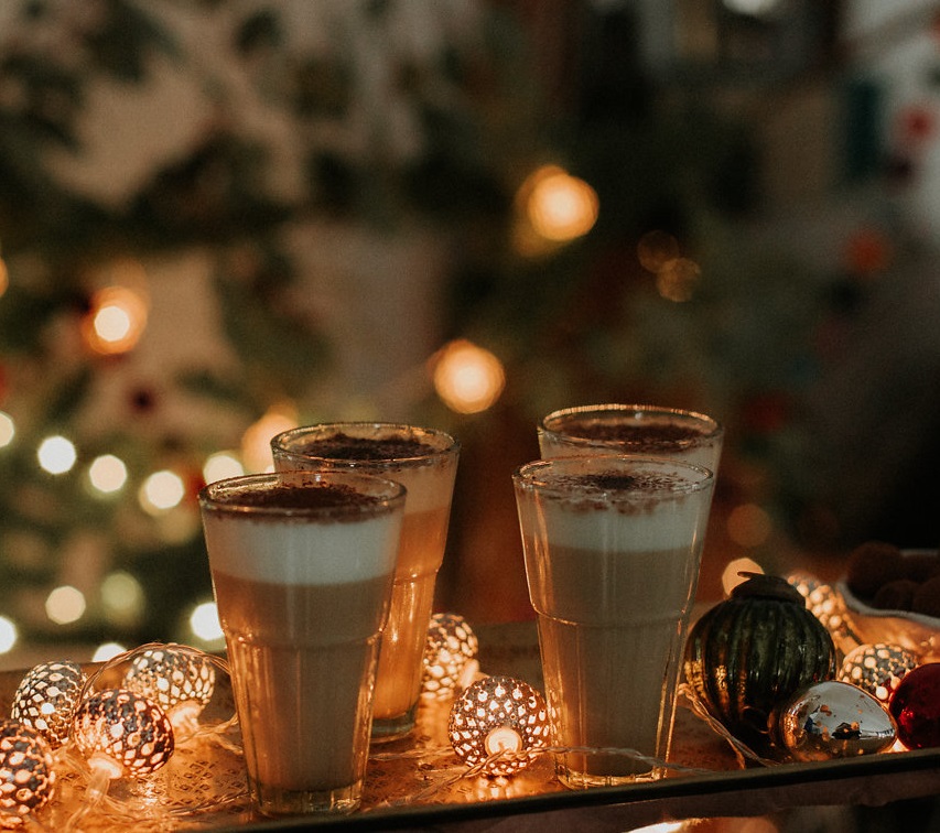 Wishing you all a warm and cosy Christmas, with hot cups of chai and long walks.