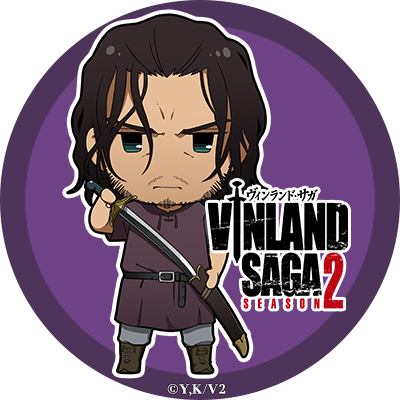 TVアニメ「ヴィンランド・サガ」/「VINLAND SAGA」Official