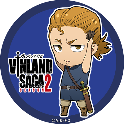 TVアニメ「ヴィンランド・サガ」/「VINLAND SAGA」Official