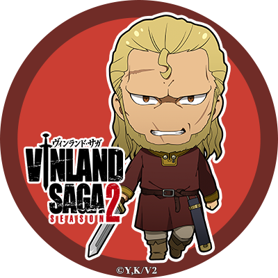 TVアニメ「ヴィンランド・サガ」/「VINLAND SAGA」Official