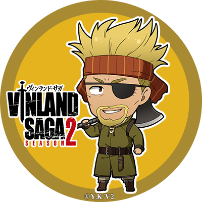 TVアニメ「ヴィンランド・サガ」/「VINLAND SAGA」Official
