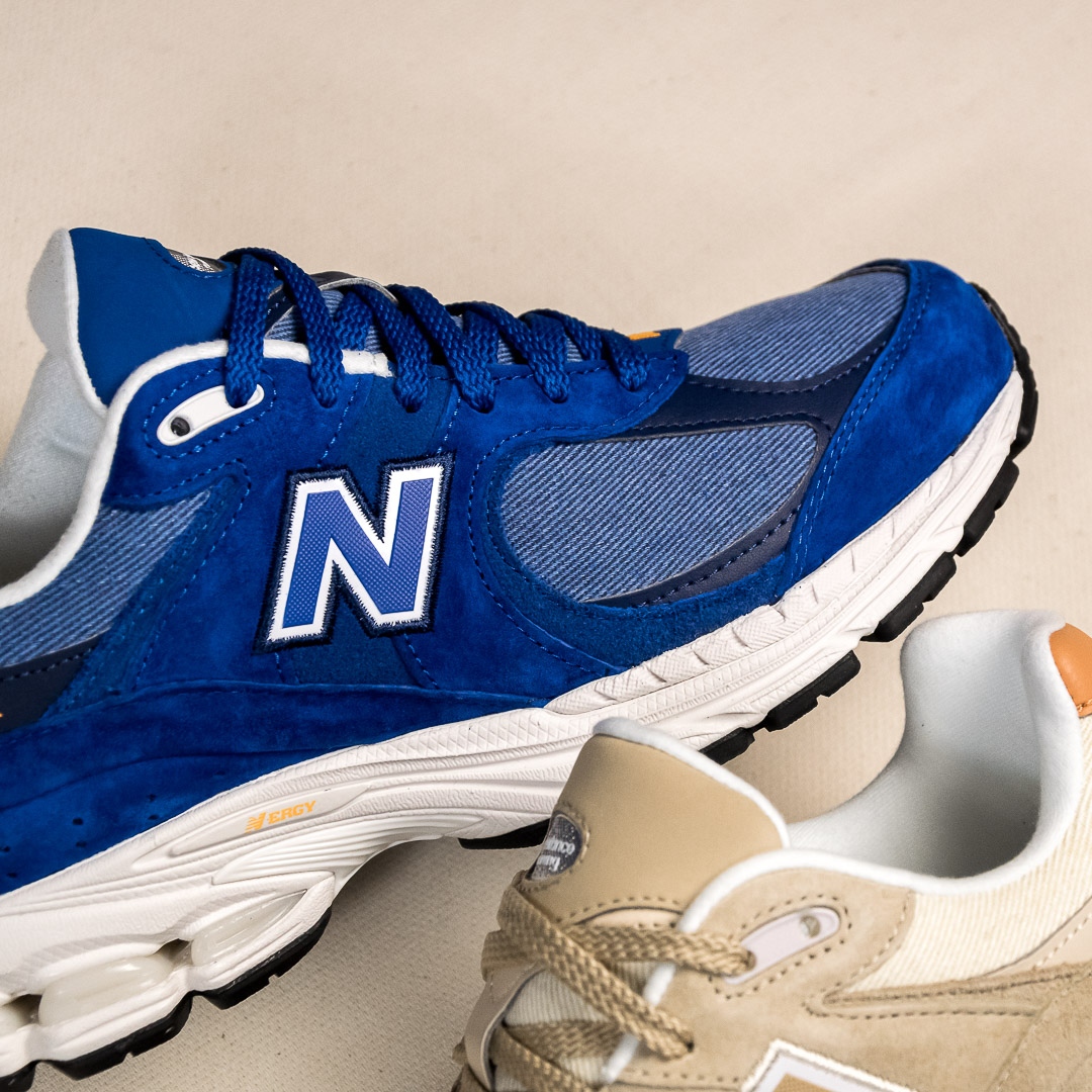 SLKTN_store's tweet photo. Premium Triple!
Das neue New Balance 2002R Twill & Premium Suede Pack ist ein Traum.
41,5 - 47,5 • € 169 | LINK: https://t.co/oLBvYwbffY
#nbrefined #refinedfuture #newbalance #newbalance2002 #slktn #solekitchen
#M2002R #nblifestyle #newbalancelifestyle https://t.co/YiLxmR9w5j