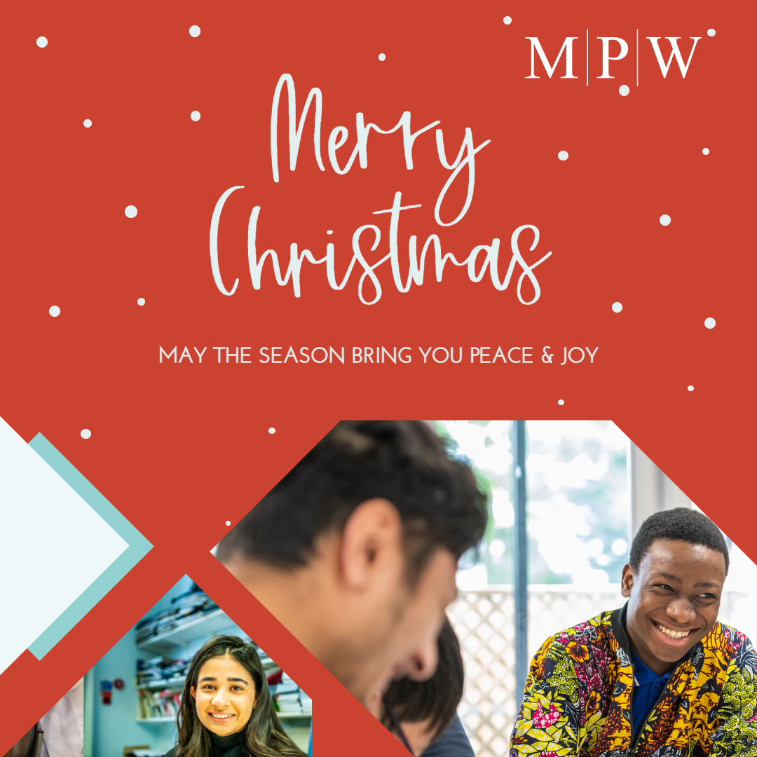 MPWBirmingham's tweet photo. From everybody at MPW Birmingham, we wish you, your family &amp; friends have a festive merry Christmas! #christmas #xmas https://t.co/HJgkGWJVn9