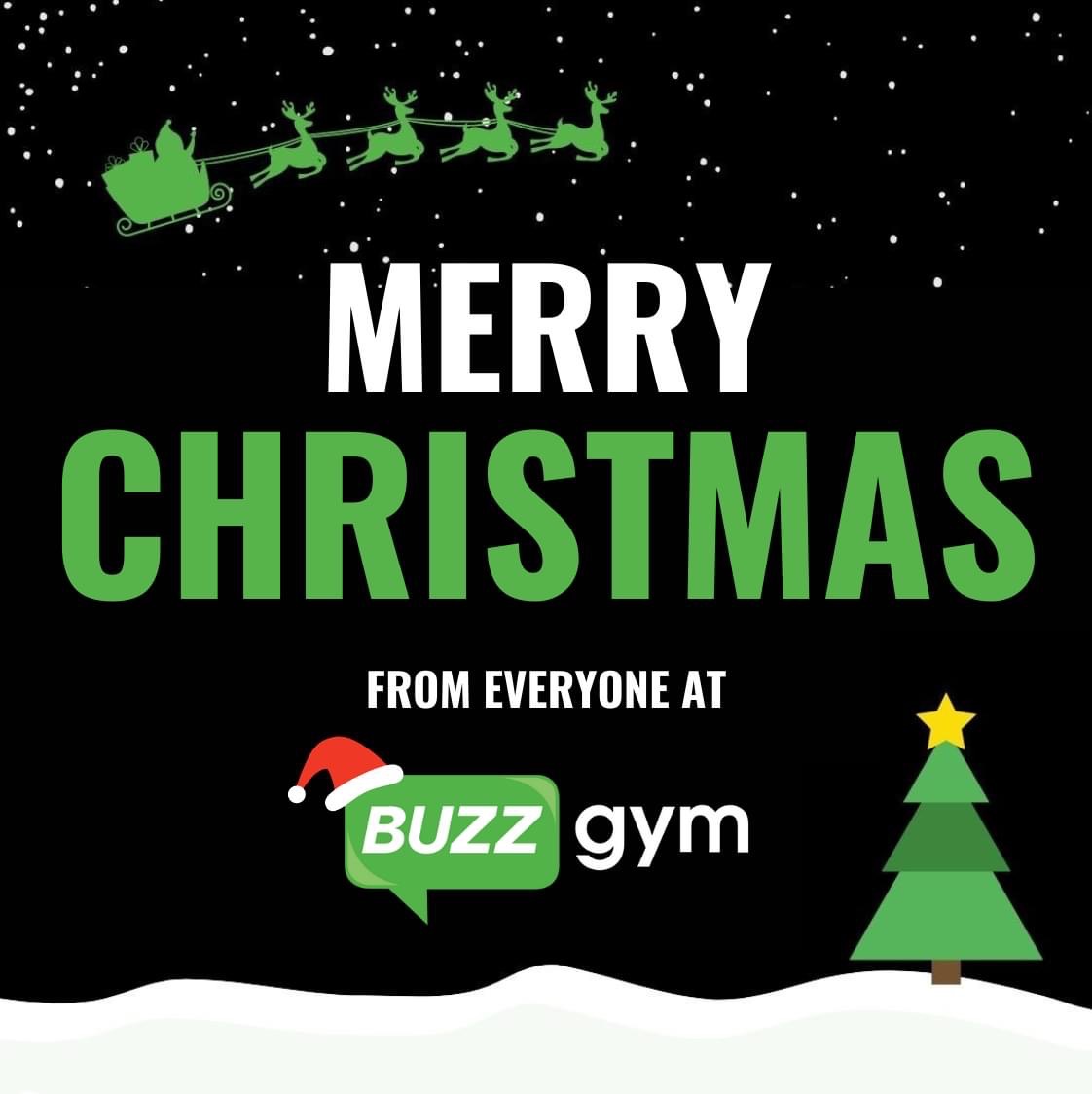 Merry Christmas to you all - have an amazing day.