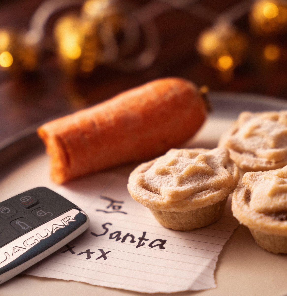 From all of us here at Group 1 Jaguar, we would like to wish you a very Merry #Christmas!