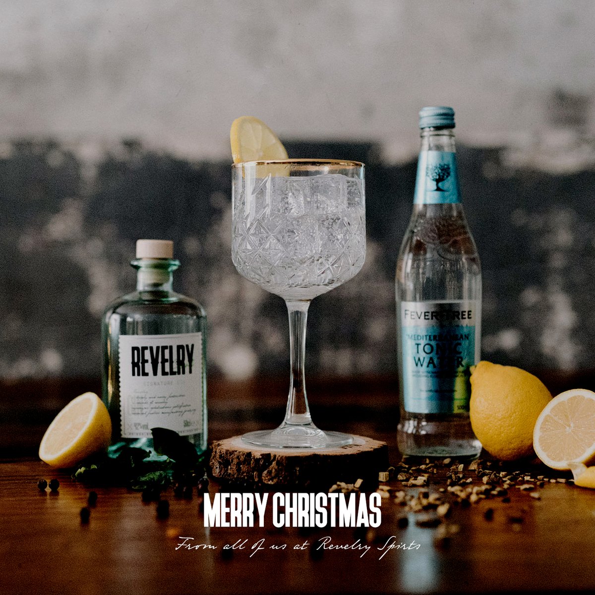 Merry Christmas everyone🎄

We hope your Christmas is filled with Revelry! 

Team Revelry x