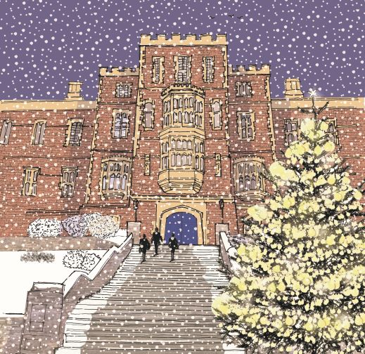 Merry Christmas from QEH 🎄 
We hope you all have a lovely day celebrating

Thank you to Suzy Furse for the illustration: suzyfurseillustrations.co.uk 
#merrychristmas #qehcommunity #qeh #oldelizabethansociety
@QEHSchool