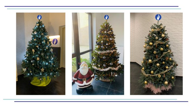 pzregiotielt's tweet image. Kerstsfeer 🎄🎅 voor de collega’s die ook tijdens de feestdagen voor onze veiligheid zorgen.
Fijne feestdagen!!