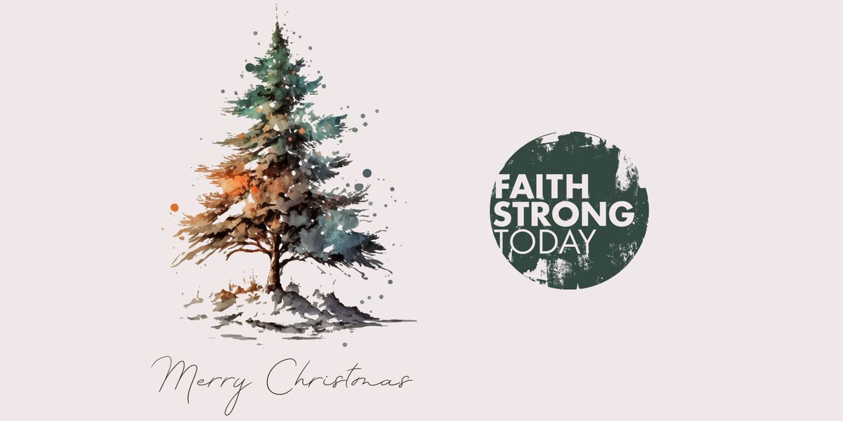 But the angel said to them, “Do not be afraid. I bring you good news that will cause great joy for all the people. Today in the town of David a Saviour has been born to you; he is the Messiah, the Lord.

Luke 2:10-11, NIV