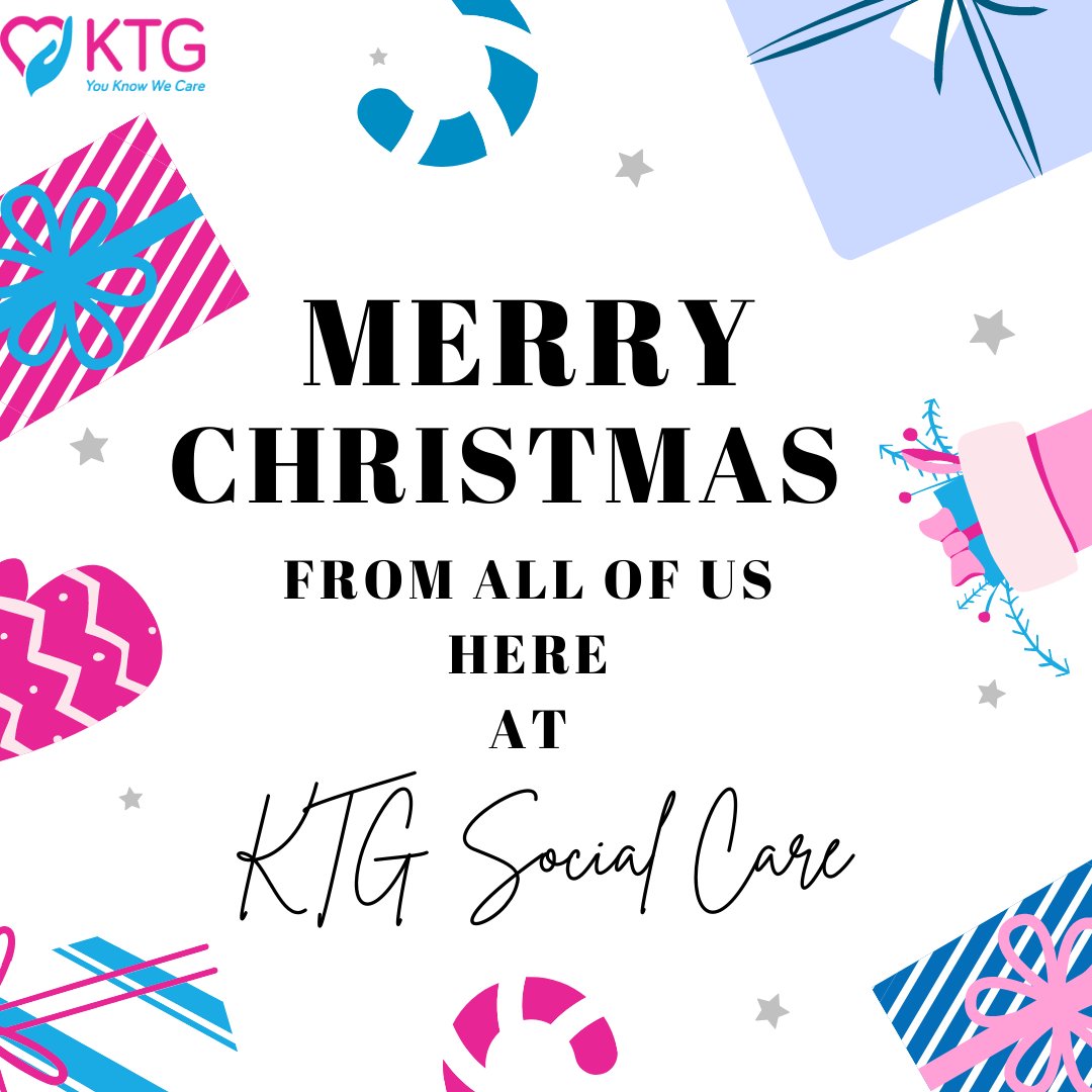 May your holidays be filled with love and rejoice. May you have a great time with your friends and family this Christmas

From all of us at KTG we wish you a very Merry Christmas❤️🎄

#ktgsocialcare #ktgrecruitment #christmas #preston #care #homecare #merrychristmas #ktg