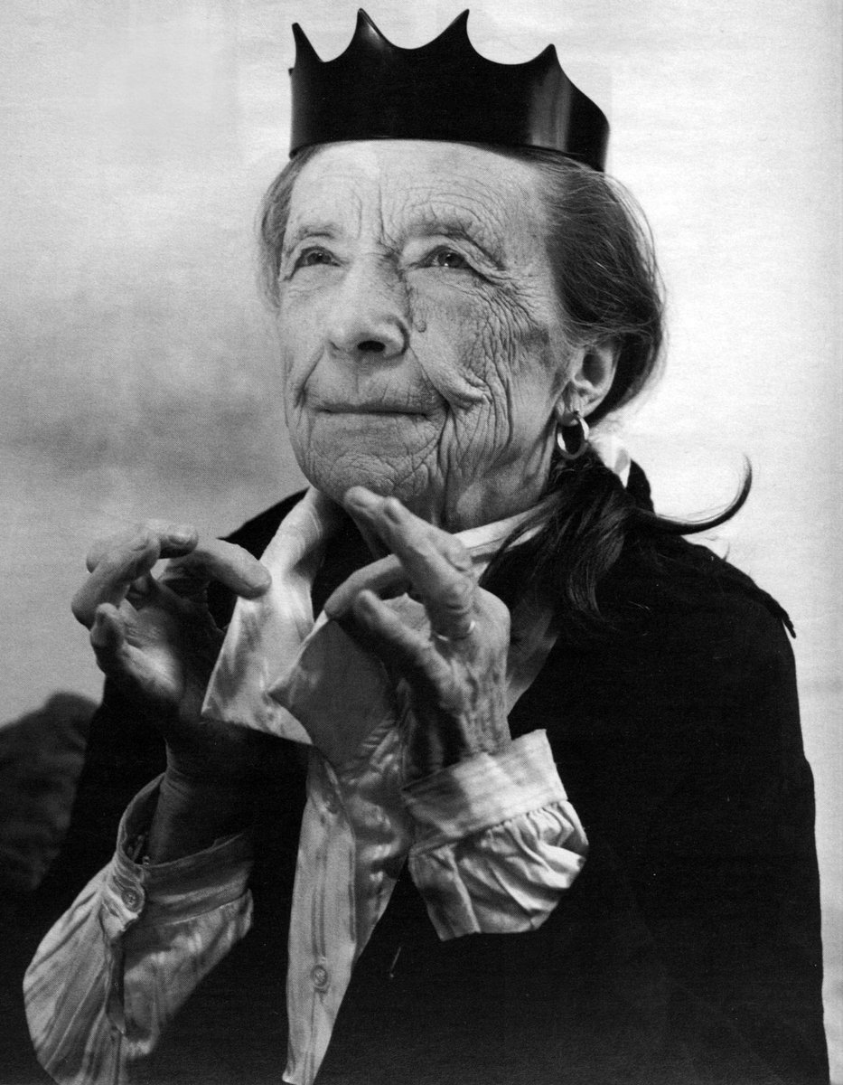 "Tell your own story, and you will be interesting."

Louise Bourgeois was born #OnThisDay in 1911.