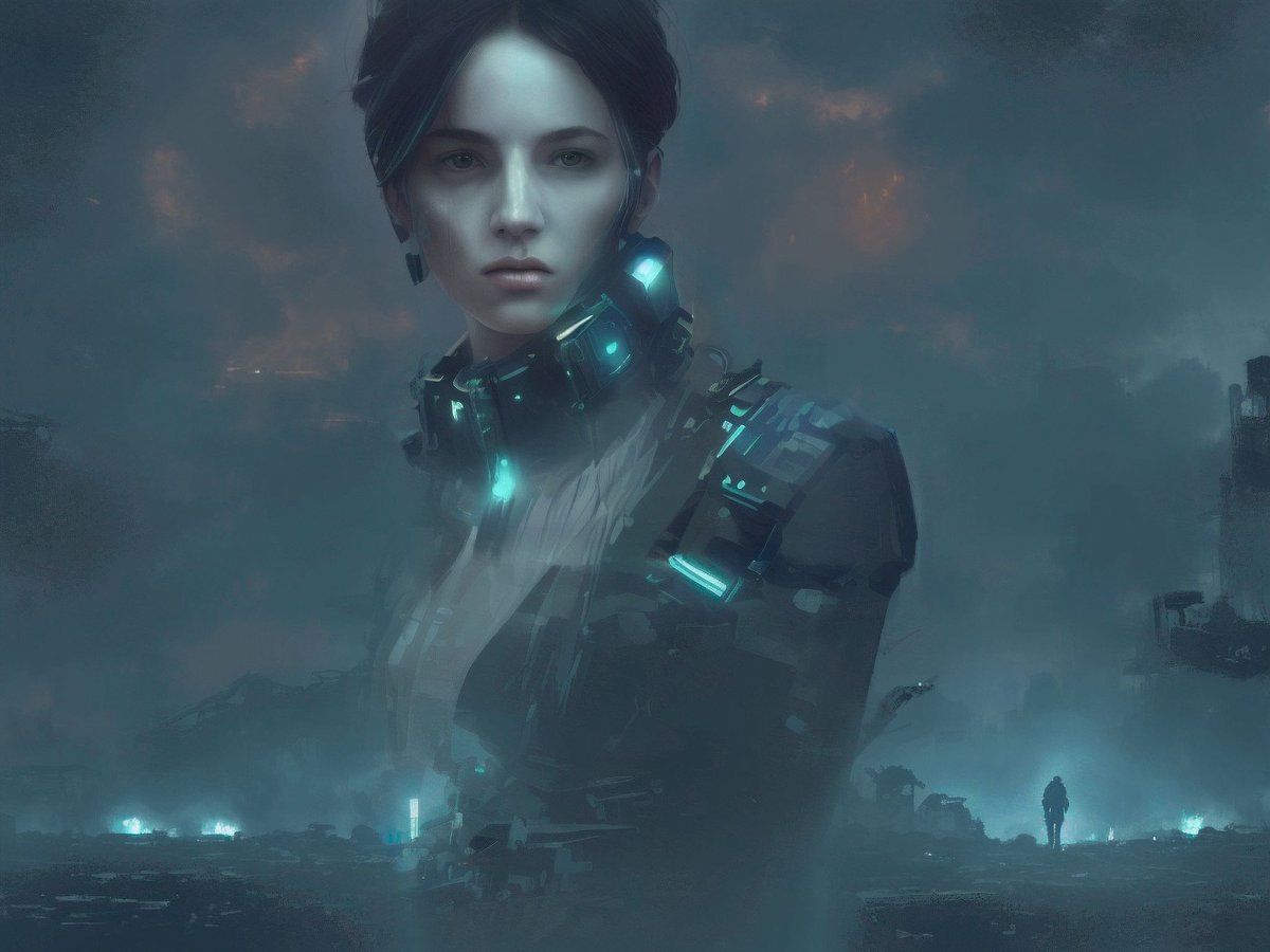 Memories of the battlefield #merryxmas #conceptart #stablediffusion <a href="/beyondhumanai/">BeyondHuman</a>
