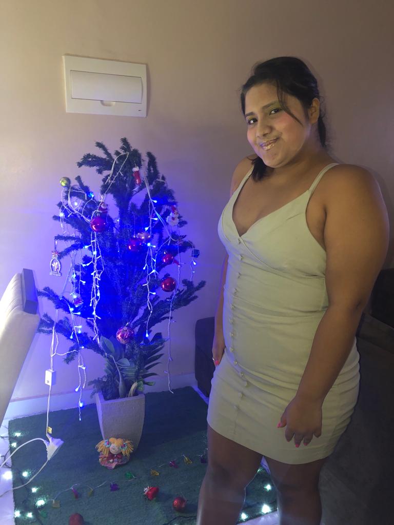 Feliz natal,natal é a data especial que comemoramos da forma que materializar o natal❤️✨🎄☃️