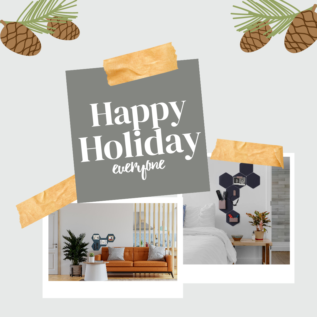 𝗛𝗮𝗽𝗽𝘆 𝗛𝗼𝗹𝗶𝗱𝗮𝘆, 𝗲𝘃𝗲𝗿𝘆𝗼𝗻𝗲! 
We are grateful for your support and patience in our project launch this year. May you all have a wonderful Christmas and a happy New Year with your loved ones. 

#coulf #wallganize #merrychristmas #holiday #holidaygreeting