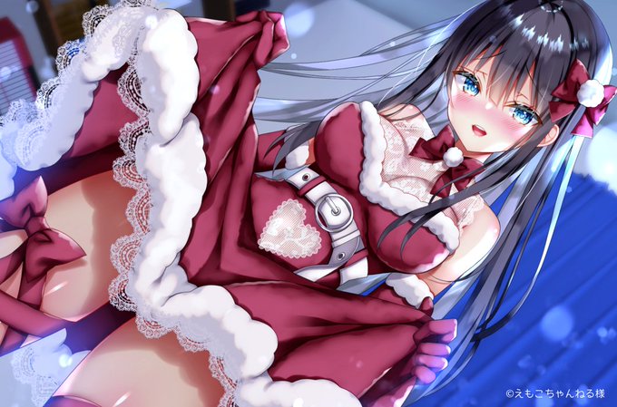 プレゼントは私だよ💖 