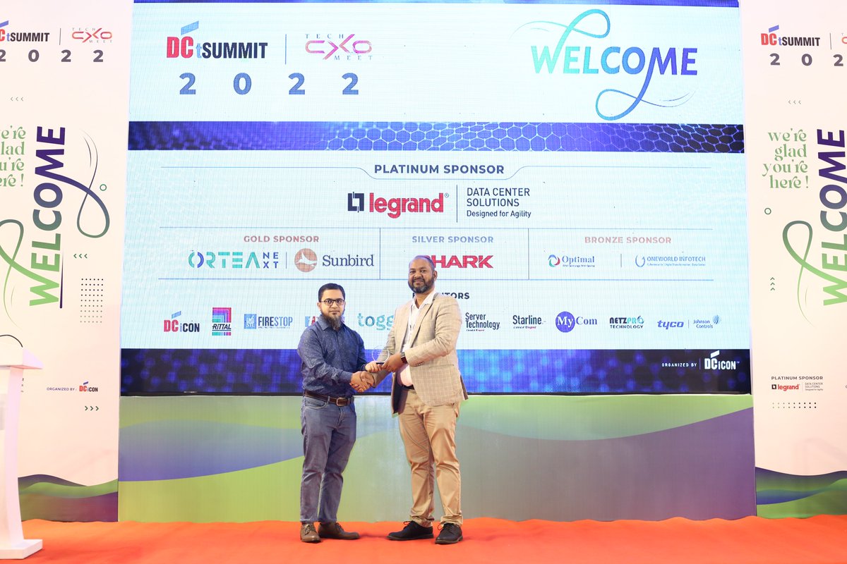 dctsummit's tweet photo. #DCtSUMMIT2022
#dctsummit #techcxomeet #dcicon https://t.co/kpMAULaEob