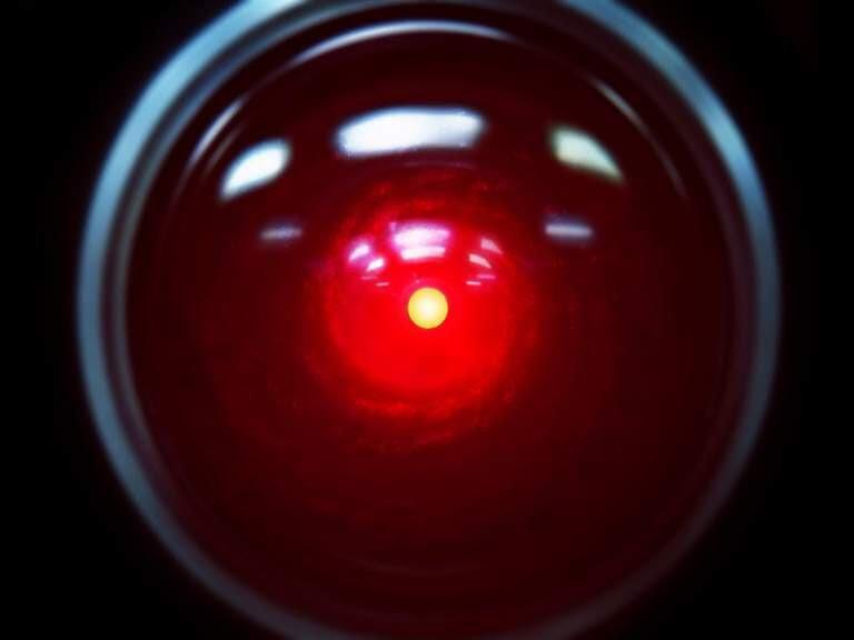 I’m sorry Alex, but I’m afraid I can’t do that.