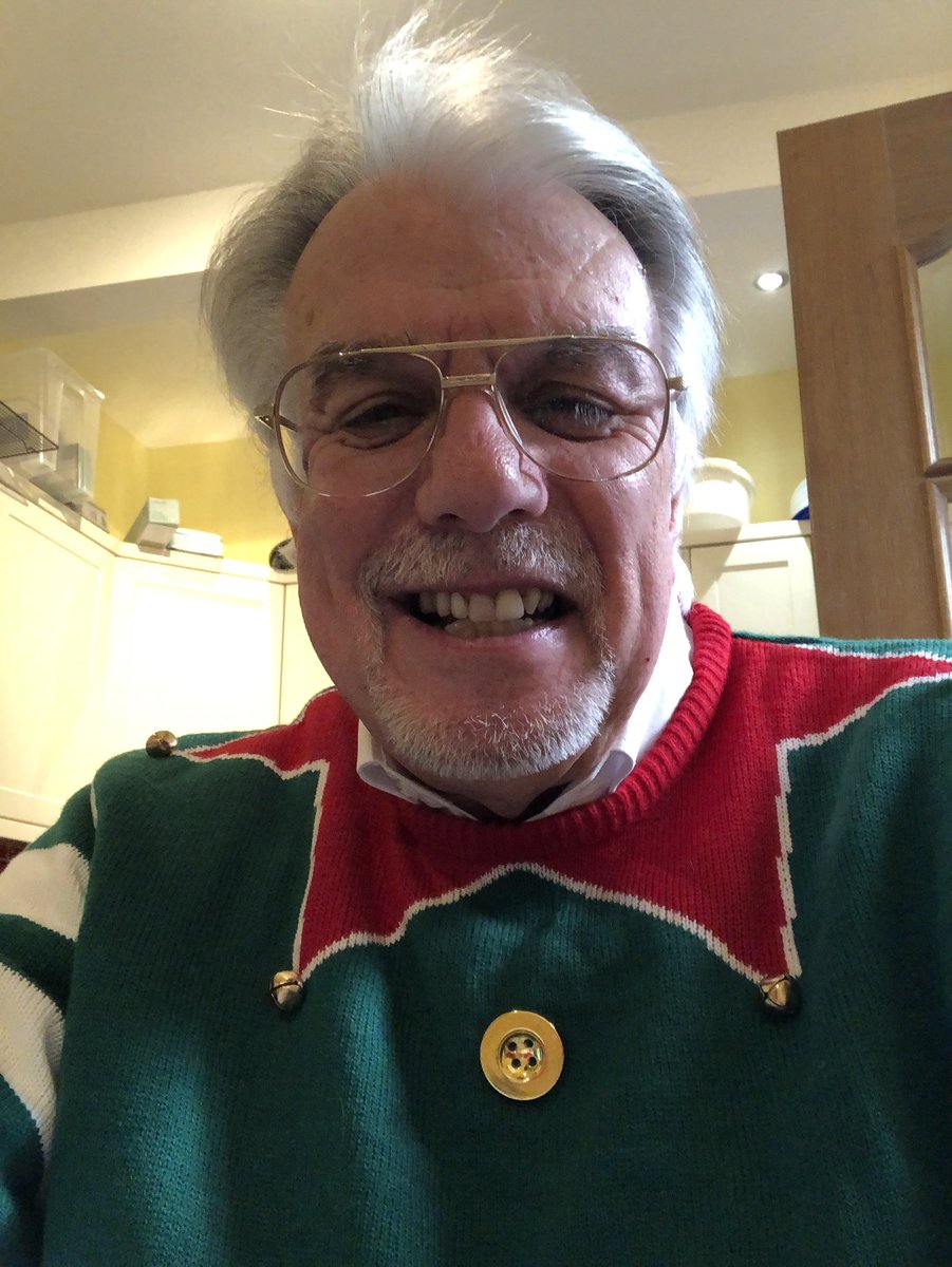 Stuart Linnell MBE tweet media