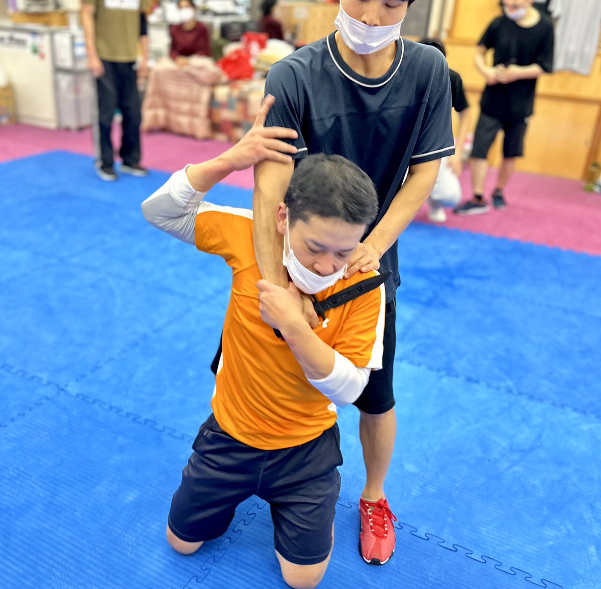 KravMaga ForeFront[クラヴマガフォアフロント] (@kravmaga_f) / Posts / X
