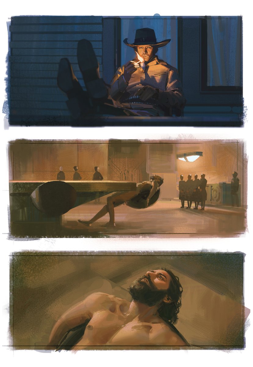 AlzzziMi's tweet photo. some study of movie stills https://t.co/q7giuEwGRV
