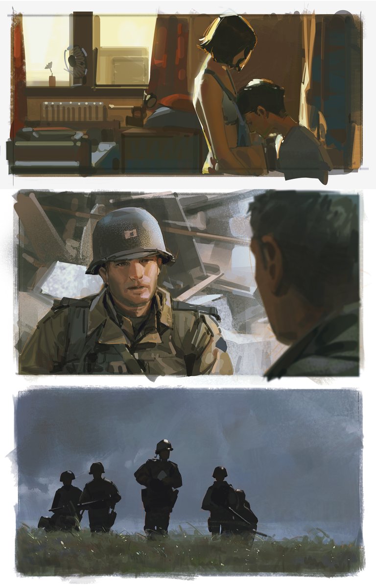 AlzzziMi's tweet photo. some study of movie stills https://t.co/q7giuEwGRV
