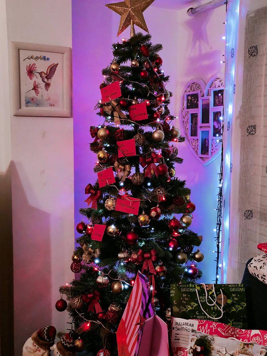 uruleo's tweet photo. Desearles una feliz Navidad a todos ,que lo pasen en grande junto a la familia y amigos . Abrazo grande!!!! https://t.co/tb80OvMRUM