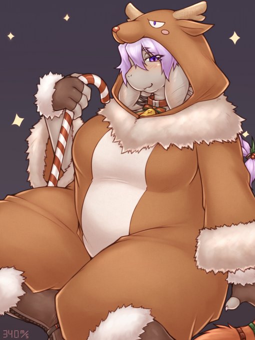 トナカイアルちゃん(全年齢向け) 