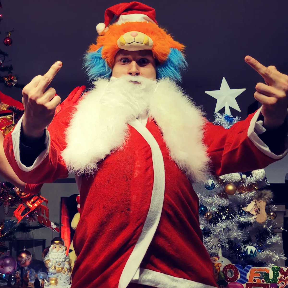JOYEUX NOËL À TOUS 🎅