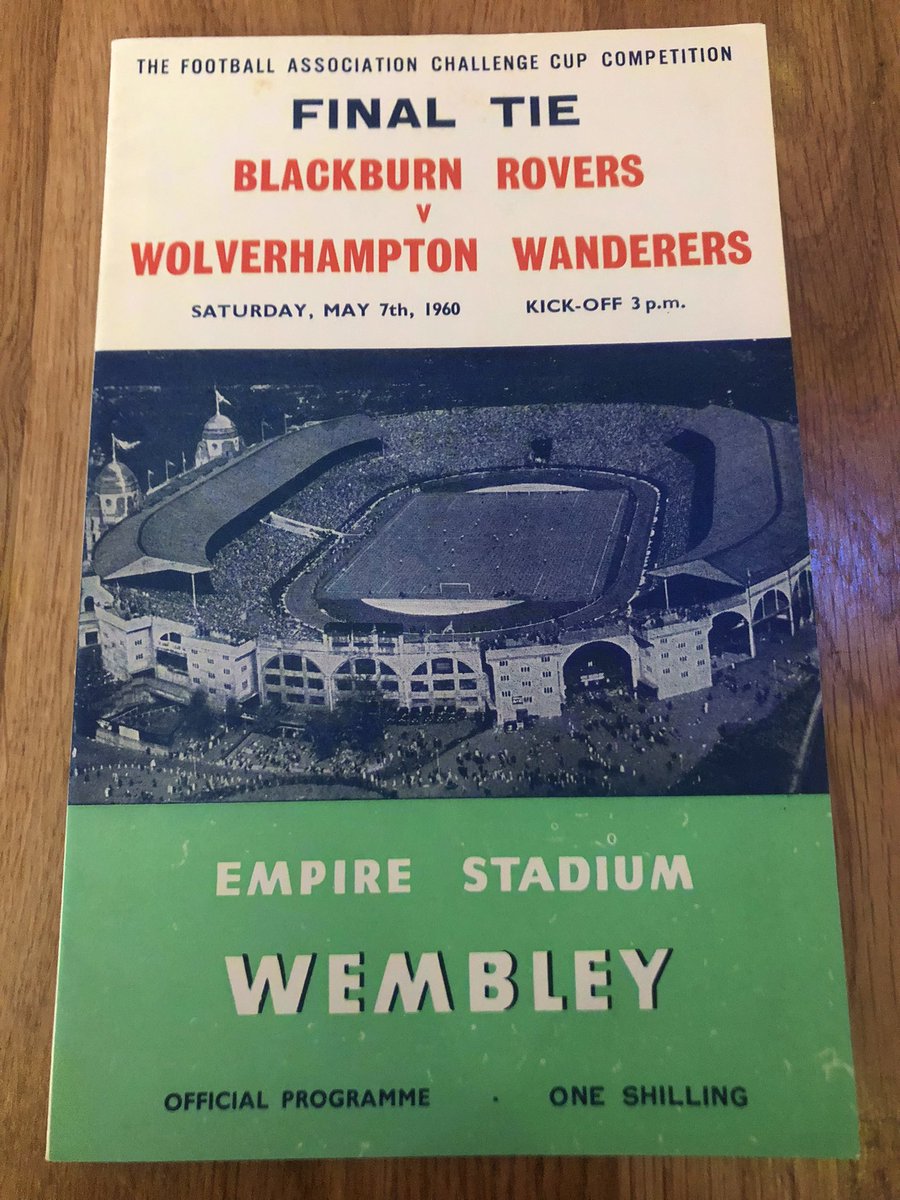 jonathanwilcox7's tweet photo. Hey @Wolves Got bought this by a very thoughtful friend. Really didn’t know what to say #bitofhistory https://t.co/nbNyVrkaw2