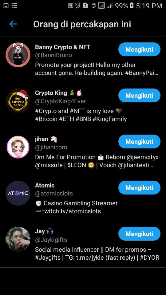 iamalwaysbigwin's tweet photo. @jihanicorn @Jaykigifts @BanniBruno @atomicslots @CryptoKing4Ever https://t.co/nUBJOwsLZZ