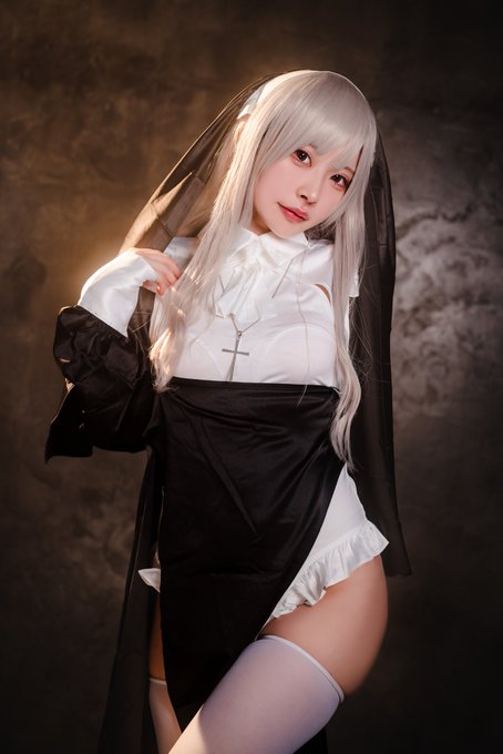 コスプレイヤー合歓のTwitter画像18