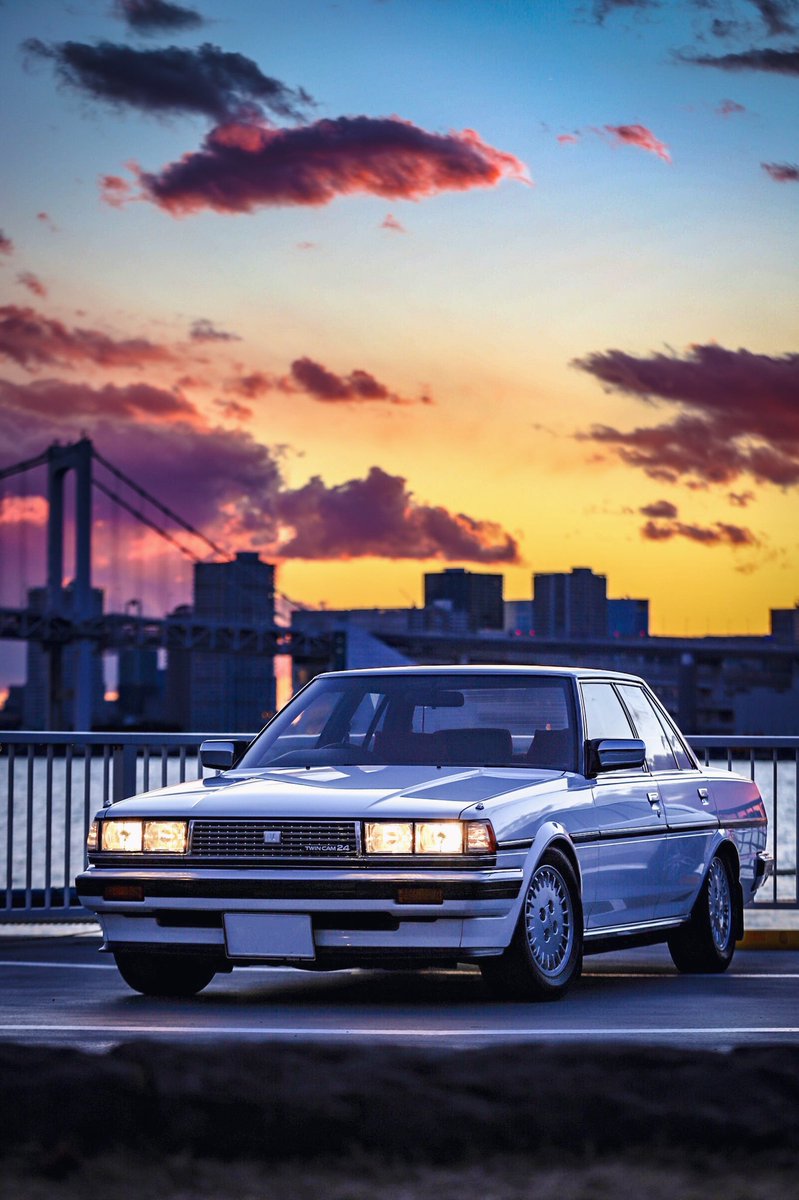 Toyota cresta gx71