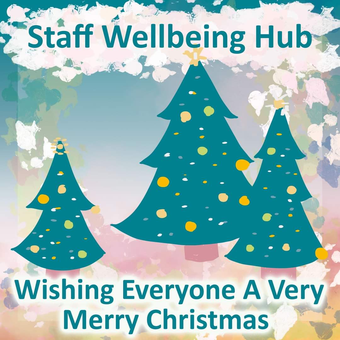 North East and North Cumbria Staff Wellbeing Hub tweet media