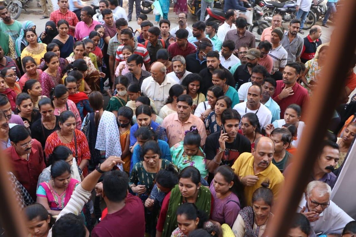 Pramila Mukund Keni tweet media