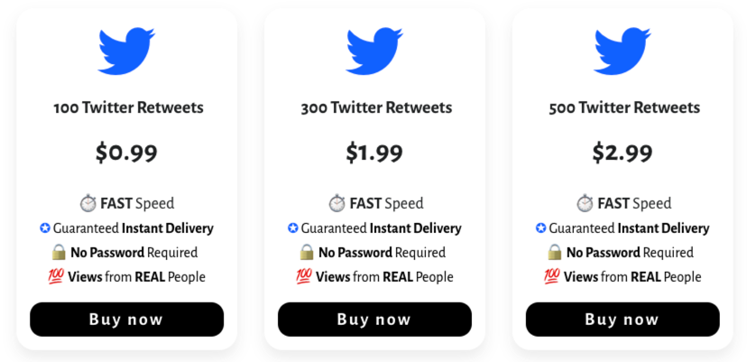 snsgrowth's tweet photo. $0.99 = 100 Twitter Retweets
👇👇👇
https://t.co/2PRlkaT2bk https://t.co/EfkI5y64v6