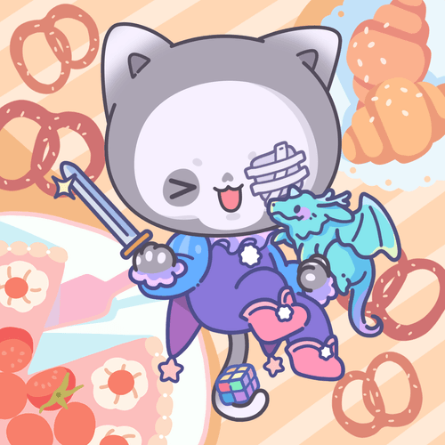 MonoCats: Evolved! #989 has just sold for 0.039 ETH ($47.60 USD)

From: 0xeae0 
To: 0xa6bf 

opensea.io/assets/ethereu…