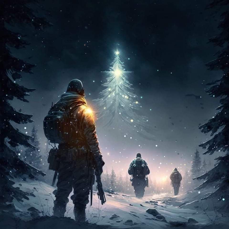 227Batalion's tweet photo. Merry Christmas!🇺🇦
#MerryChristmas2022 #MerryXmas #ВІРЮвЗСУ #тро #тероборона #територіальнаоборона #armedForces #Ukrainewillwin #Ukraine️ #RussiaisATerroistState #RussiaUkraineWar  #armedForces #StandWithUkraine #Ukrainian #SlavaUkraini https://t.co/NaysjGju6Q