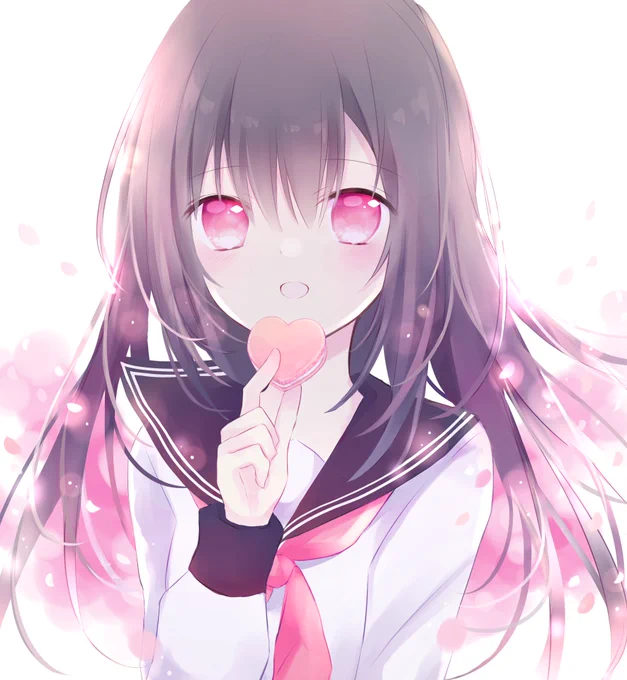 想いを込めて 