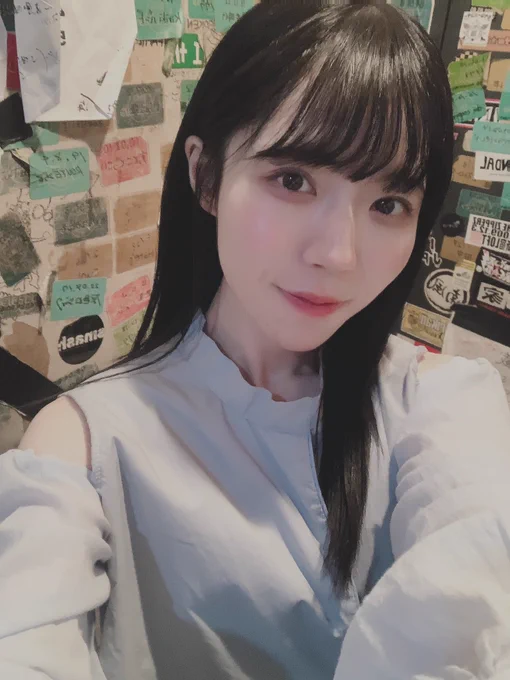 ライブありがとう。来年もたくさんライブしたいしもっとレベル上げたいです 