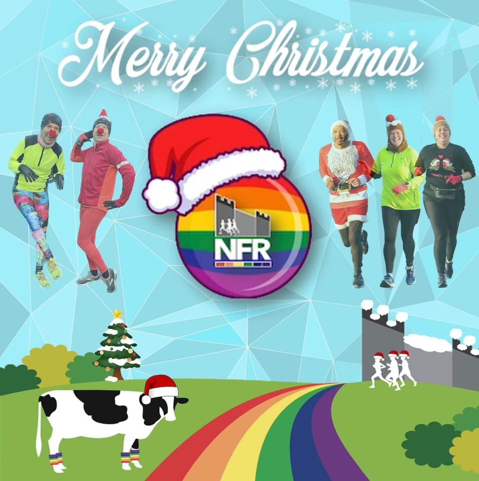 Newcastle Frontrunners tweet media