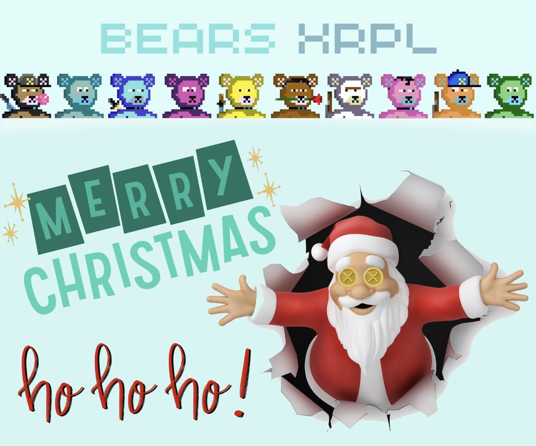 Bears XRPL 🐻 tweet media