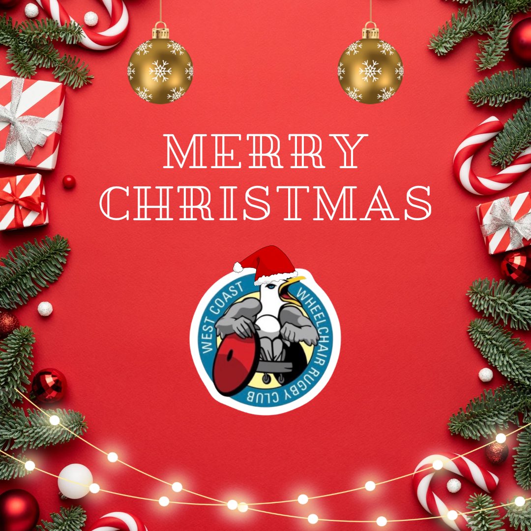 WestCoastWRC1's tweet photo. From everyone at West Coast, we wish you all a very merry Christmas! 🎁🎄 https://t.co/lmU9sjGU9P