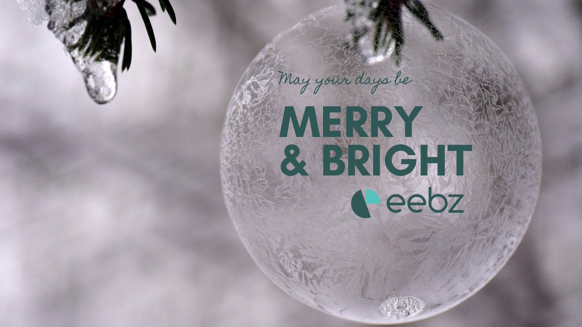 eebzLtd's tweet photo. 🎄Wishing you a Merry Christmas from all of us here at eebz!🎄 https://t.co/478lagczkN