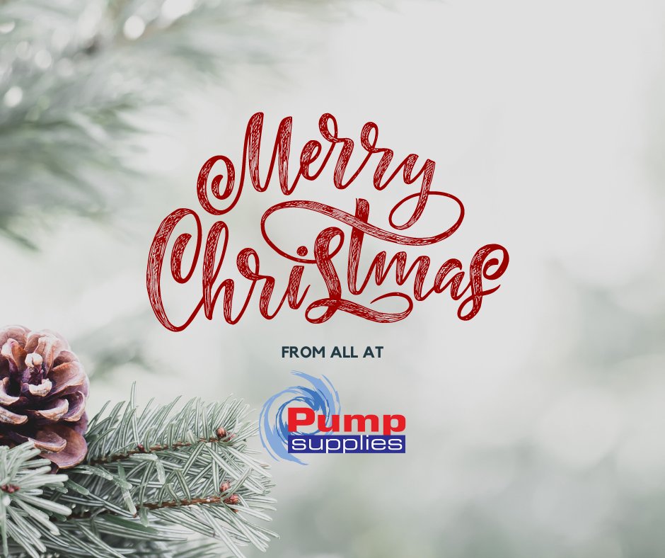 pump_supplies's tweet photo. From all of the team here at Pump Supplies, we wish you a very Merry Christmas! Have a great day everybody! 😊🎄

#pumpsupplies #merrychristmas #christmas #greatday #celebrate https://t.co/78XfkGFIv4