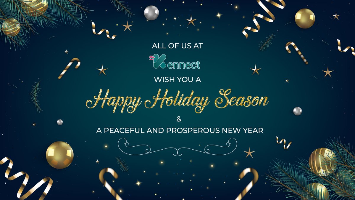 kennect_io's tweet photo. May the #Christmas Season bring only happiness and joy to you and your family!! https://t.co/W5KIdyE0u8