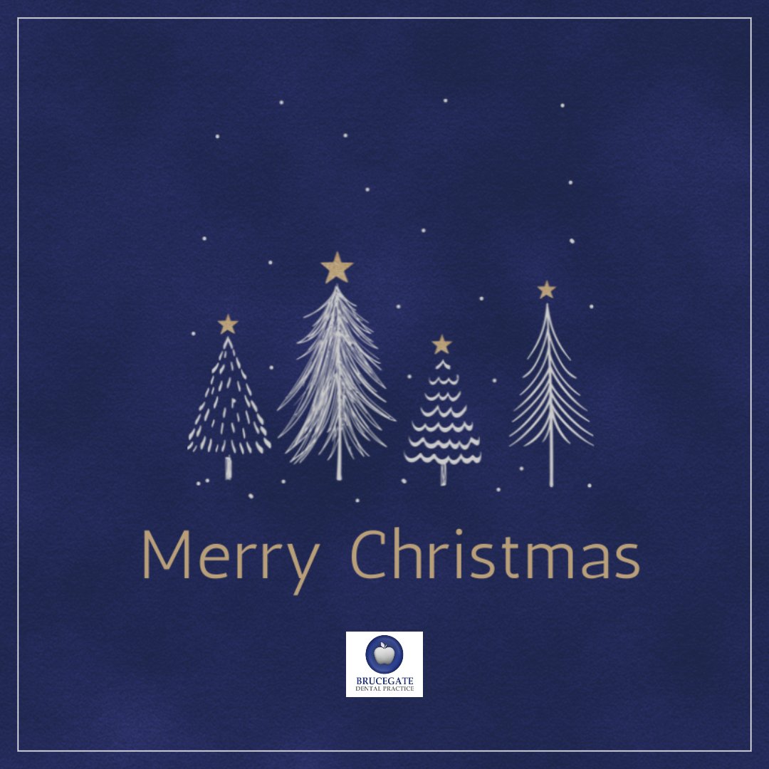 BrucegateDental's tweet photo. Wishing all our patients, friends and family a very Happy Christmas from all the team here at Brucegate Dental Practice.
.
.
. 
#MerryChristmas #HappyChristmas #HappyHoliday #Family #Team #Festivities #Sunday #Funday https://t.co/KhNhRkgd8Y